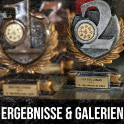 ERGEBNISSE & GALERIEN