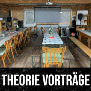Welpen Theorie Vorträge